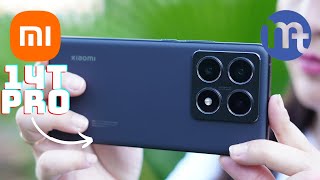 Xiaomi 14T Pro REVIEW en ESPAÑOL [upl. by Juline]