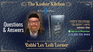 Can I use an oven for both dairy and meat The Kosher Kitchen [upl. by Jarrod]