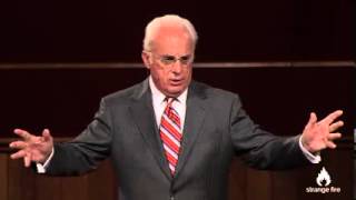 John MacArthur on the Holy Spirit Discernment and Charismatic Pressure [upl. by Lepp]