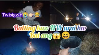 ANG BOMA GAONAI VLOG VIDEONAI DW LWGW PWR😂❤jimiliislary1297 [upl. by Aurie945]