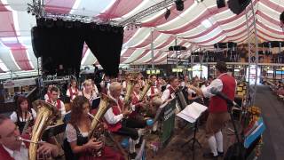 Franken Pop  OfT  Musikverein Stadtsteinach  66 Kulmbacher Bierwoche [upl. by Haggerty]