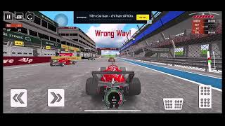 Wrong Way 3D RACE Game Full Power [upl. by Nyrek938]