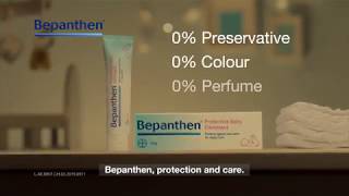 Bepanthen Baby Ointment [upl. by Sperry]