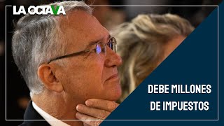 ¿POR QUÉ los IMPUESTOS de MEXICANOS TIENEN que SEGUIR SUBSIDIANDO a TELEVISORA de SALINAS PLIEGO [upl. by Frankie]