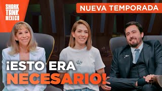 Educación financiera para niños y una icónica ropa deportiva  Temporada 9  Shark Tank México [upl. by Yrocal880]