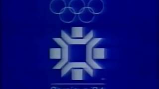 Sarajevo 1984  JRT Broadcast Opening Sequence [upl. by Rotman]