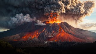 The Volcanic Eruption That Lowered The Earths Temperature [upl. by Assirram]