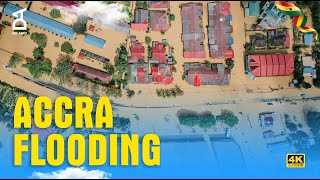 Accra Flooding 6 May 2024 [upl. by Yursa]