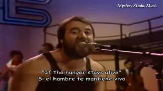 Michael Sembello  Maniac Subtitulado al español Lyrics [upl. by Gnivre]