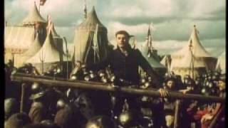 St Crispins Day Speech  Henry V 1944 [upl. by Eninnaej]