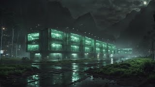 KODOKUSHI 孤 独 死  Soothing PostApocalyptic Dark Atmospheric Ambience  Playlist  SVFX [upl. by Sheri879]