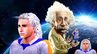 Albert Einstein X Nicola Tesla Meme [upl. by Analaf]