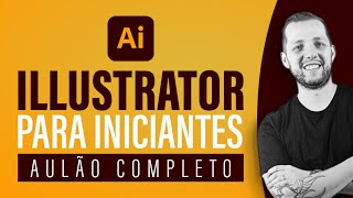 CURSO completo de ILLUSTRATOR para INICIANTES  20212022 [upl. by Chil]