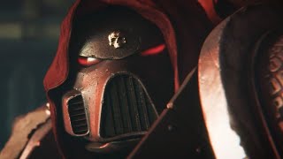 WARHAMMER 40K SPACE MARINE 2  Deathwatch intro [upl. by Wappes]