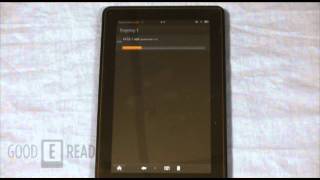 How to Load Android Apps to your Amazon Kindle Fire [upl. by Domineca]