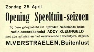 Heleentje van Capelle  Naar de speeltuin  1951 [upl. by Galligan]