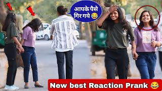 Best Reaction prank video 😂  funniest pranks 2024 viral prank video  Jaipur Entertainment [upl. by Akinoj602]