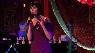 Susan Egan  quotMother Knows Bestquot Broadway Princess Party [upl. by Helmut786]