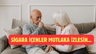 SİGARA İÇENLER MUTLAKA İZLESİN [upl. by Ahsemrak]