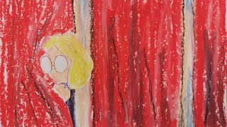 Dream Oil Pastel Animation [upl. by Esila509]