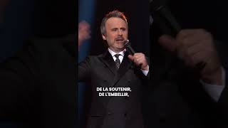 LouisJosé Houde  « Je trouve ça beau le français québécois »  Le Gala de lADISQ [upl. by Lanod23]