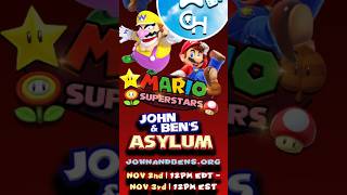 Mario Superstars Charity Event for Extra Life Happening TOMORROW [upl. by Coppock729]