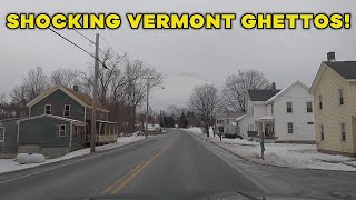 I Drove To The Worst Place In Vermont This Is What I Saw [upl. by Tirza]