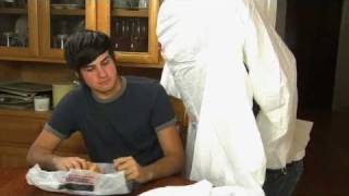 Smosh  Life As Ghosts Bloopers [upl. by Aural]