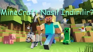 Minecraft Nasıl İndirilir  2016 Bedava [upl. by Chien682]