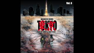 MAINICHI 毎日TOKYO Remix feat JP The WavyampHideyoshiOfficial Audio [upl. by Eirek]