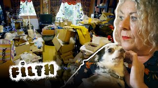 Hoarder Refuses to Throw Anything Away  Hoarders Full Episode  Filth [upl. by Analos]