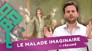 Le Malade Imaginaire de Molière  Théâtre [upl. by Eniron644]