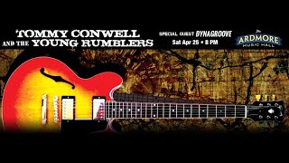 Im Not Your Man by Tommy Conwell amp The Young Rumblers  Live at Ardmore Music Hall on 42515 [upl. by Carny]