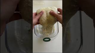 Sourdough bread in 1 minute [upl. by Ready]