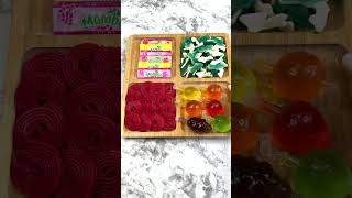 Filling Platter with Sweets ASMR [upl. by Ivett488]