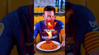 Ronaldo’s Spicy Prank on Messi – You Won’t Believe What Happened 😱  shorts ronaldo [upl. by Celeste]