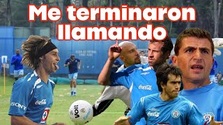 Fui como SPARRING y terminé quedándome en el primer equipo [upl. by Hgalehs]