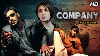 Company 2002 Full Movie  Superhit Hindi Movie  Ajay Devgan Vivek Oberoi Mohanlal [upl. by Algar107]