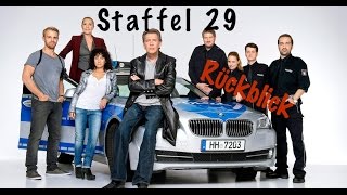 Großstadtrevier Staffel 29  Rückblick und Zusammenfassung [upl. by Pardo]