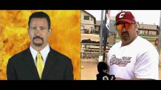 Jim Romes Take on quotSoftball Guyquot [upl. by Mitinger100]