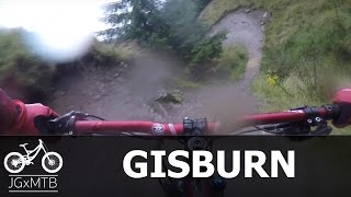 Gisburn MTB ride  Hope Line Hully Gully [upl. by Gnal]