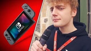 POOL TEST DE NINTENDO SWITCH [upl. by Relyks1]