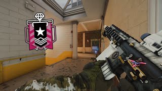 BEST CONSOLE CHAMPION SETTINGS  NO RECOIL SENSITIVITY RAINBOW SIX SIEGE [upl. by Courtnay]