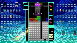 連勝企画！【テトリス99】【tetris99】 [upl. by Rosabella]