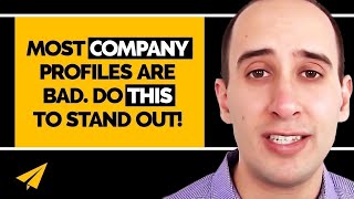 quotThe Ultimate Guide to BUILD a Winning Company Profile quot [upl. by Darej939]