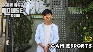 Tham quan Gaming House của GAM Esports LOL [upl. by Brewer]