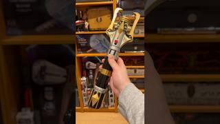 Stellan Gios Legacy Lightsaber Up Close starwars lightsaber galaxysedge [upl. by Gaskins]