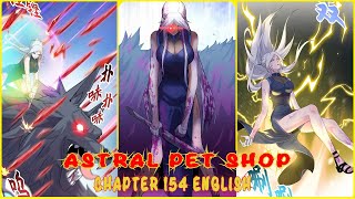 SUPER GOD PET SHOP CHAPTER 154 ENGLISH [upl. by Meensat]