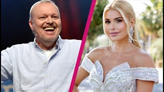 Pamela Reif Nach Comeback  Überraschende Enthüllung über Stefan Raab [upl. by Aisatana]