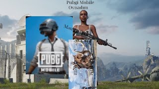 Pubgi Mobile Oynadım Azərbaycan TDM 01 [upl. by Miarzim]